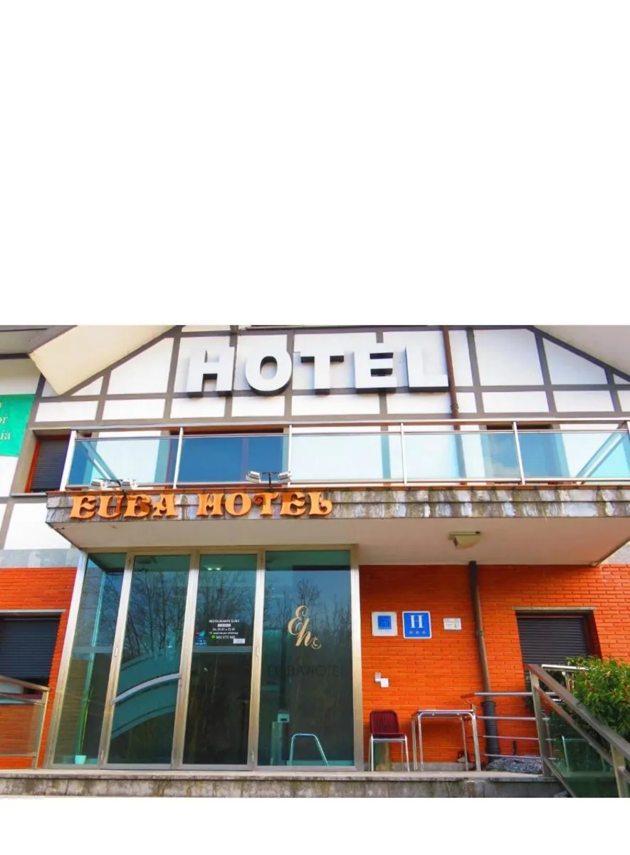 Accommodation  Champions Cup Bilbao May 26 - Image 4