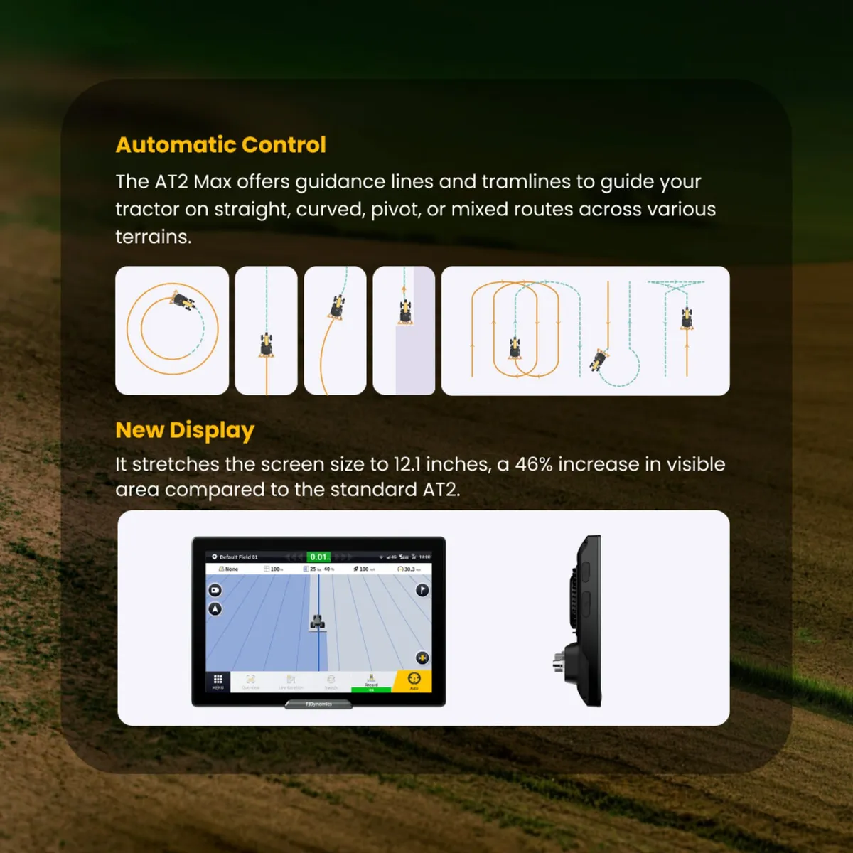 Auto steering systems - Image 4