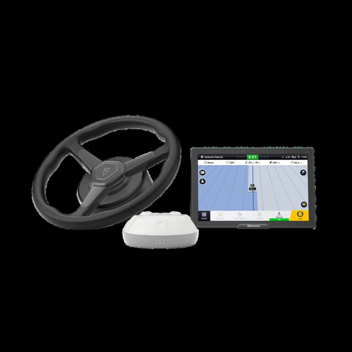 Auto steering systems - Image 3