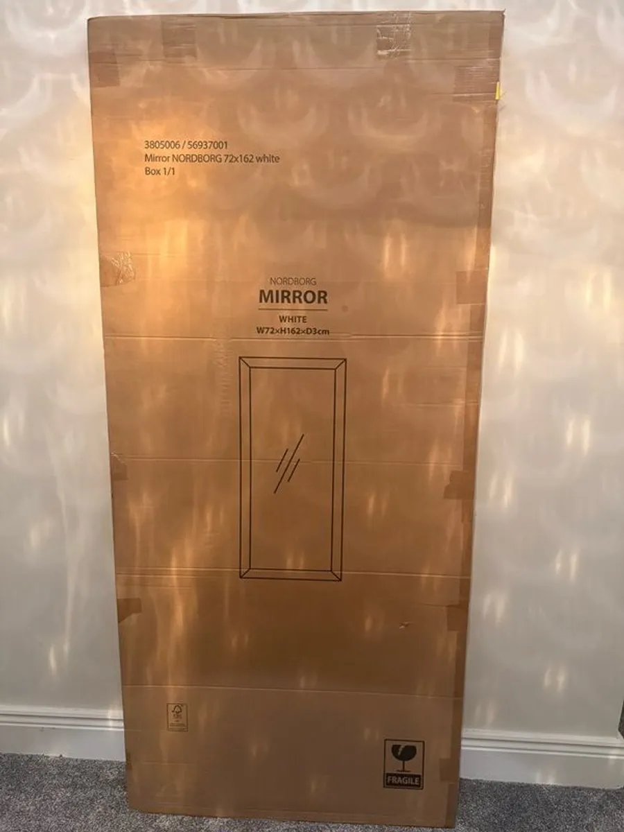 Floor length mirror - Image 3