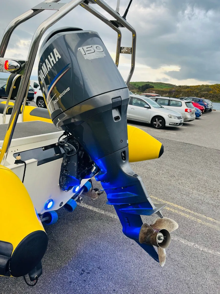 Redbay Stormforce 6.1 Yam 150HP - Image 2