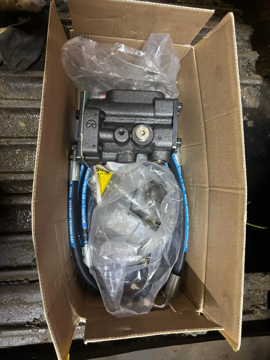 Hitachi parts - Image 2