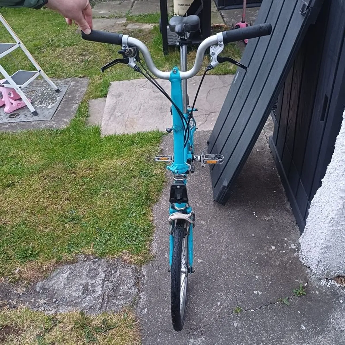 Brompton Folding Bicycle - Image 2