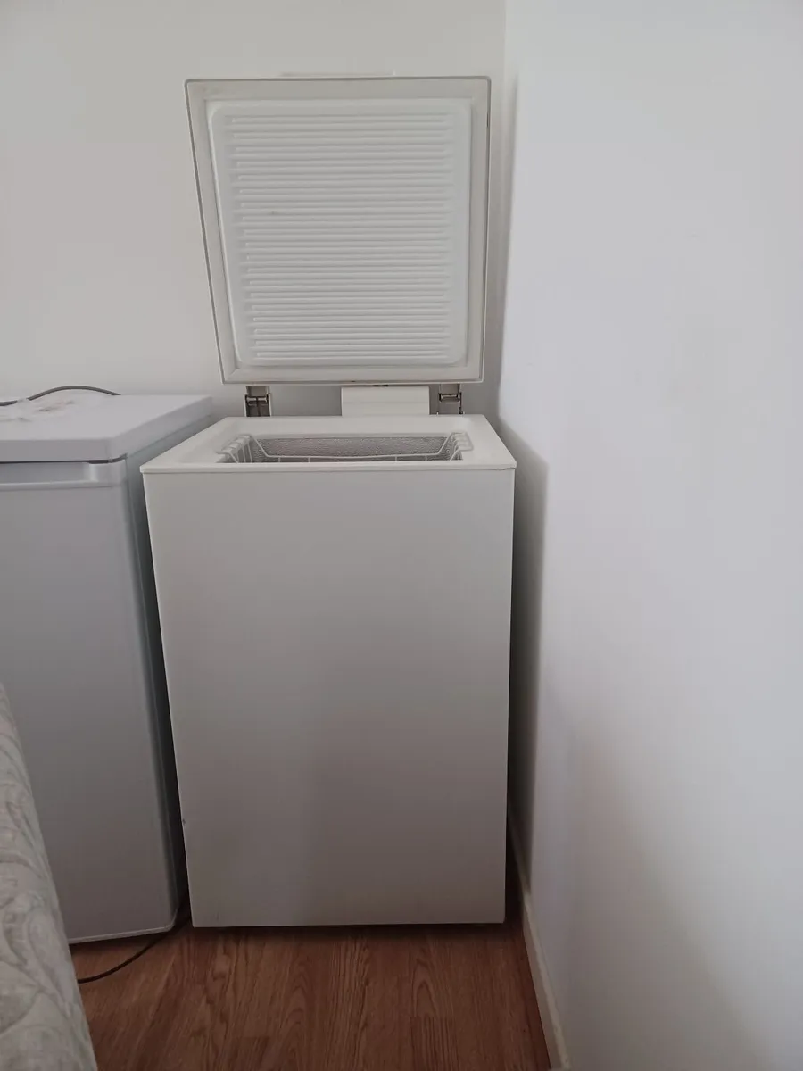 Chest Freezer - Image 1