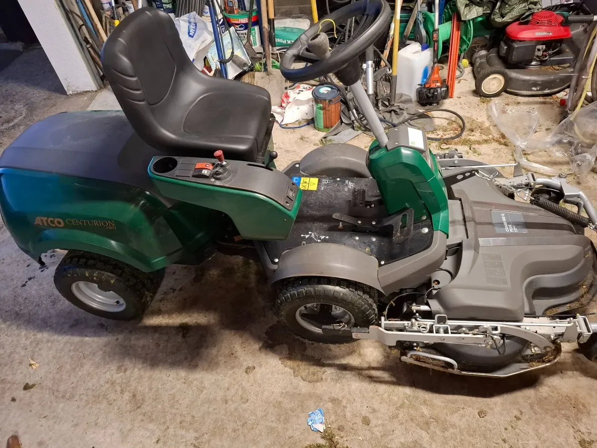 Front rider for sale - Image 1
