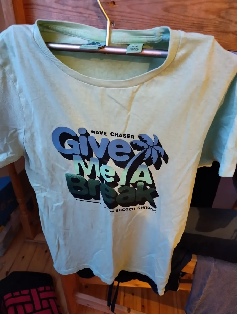 Boys clothes bundle - Image 4