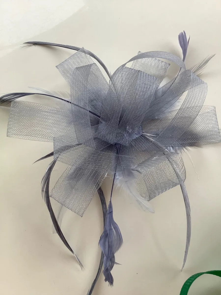 Hair fascinator