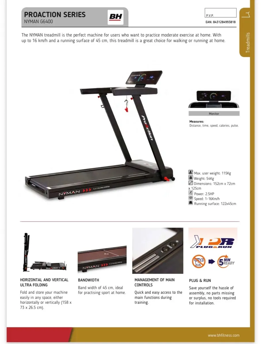 Treadmill - Image 1