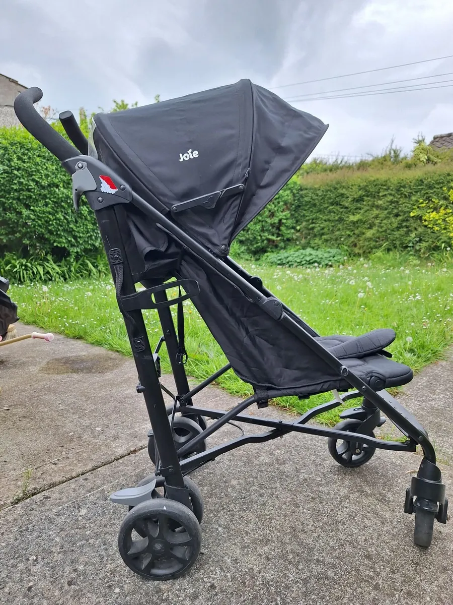 Joie Stroller - Foldable - Image 1