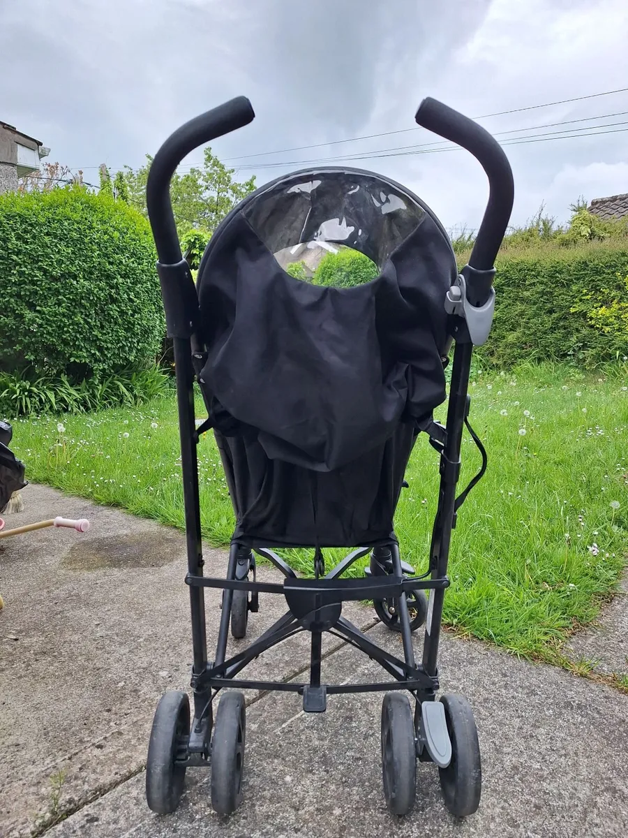 Joie Stroller - Foldable - Image 2