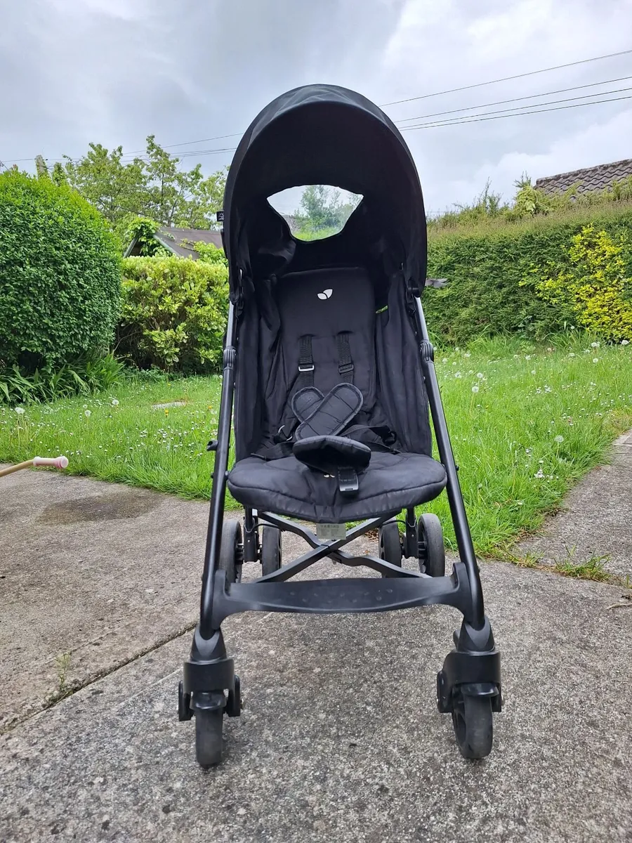 Joie Stroller - Foldable - Image 4