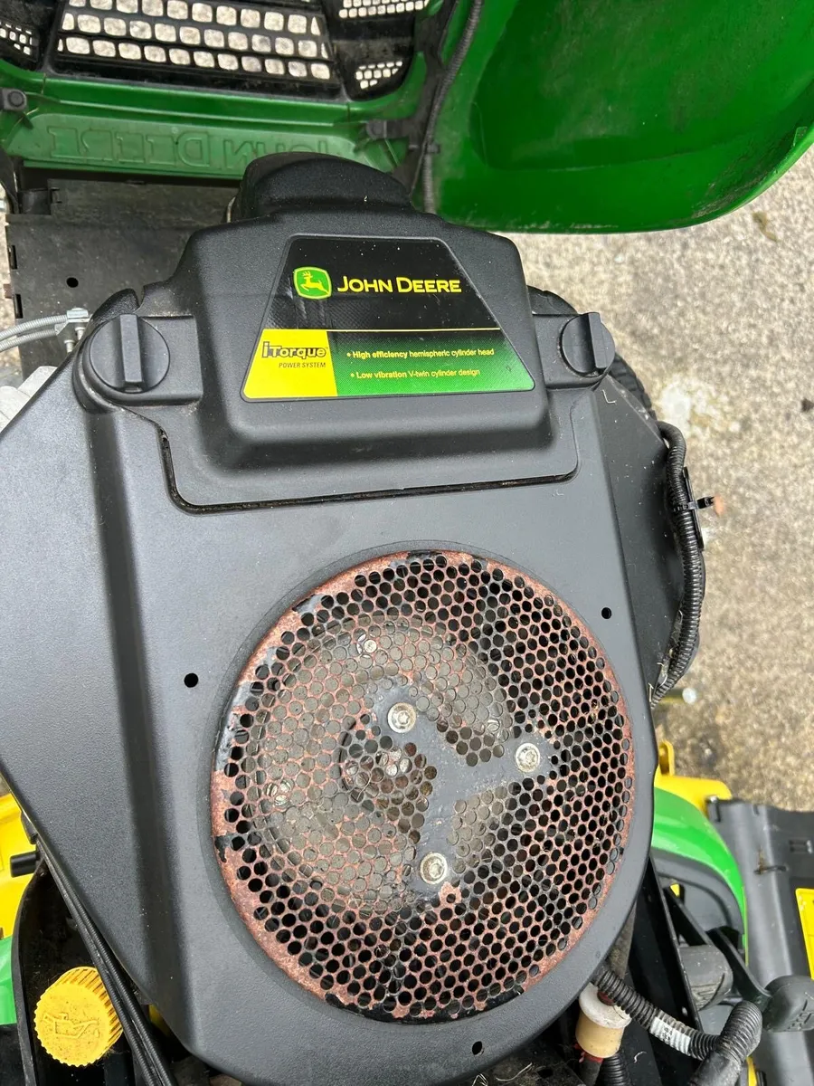 John Deere lawnmower - Image 4