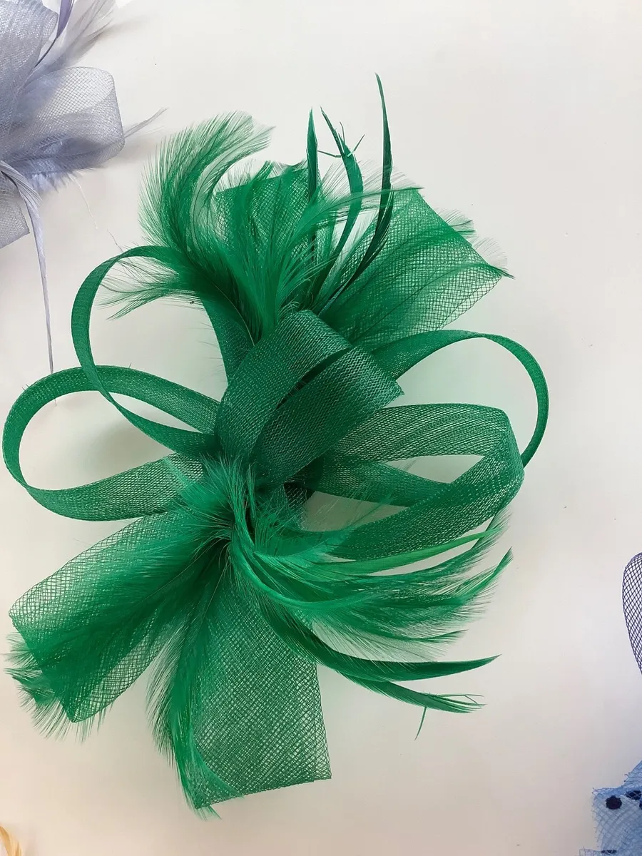 Hair fascinator