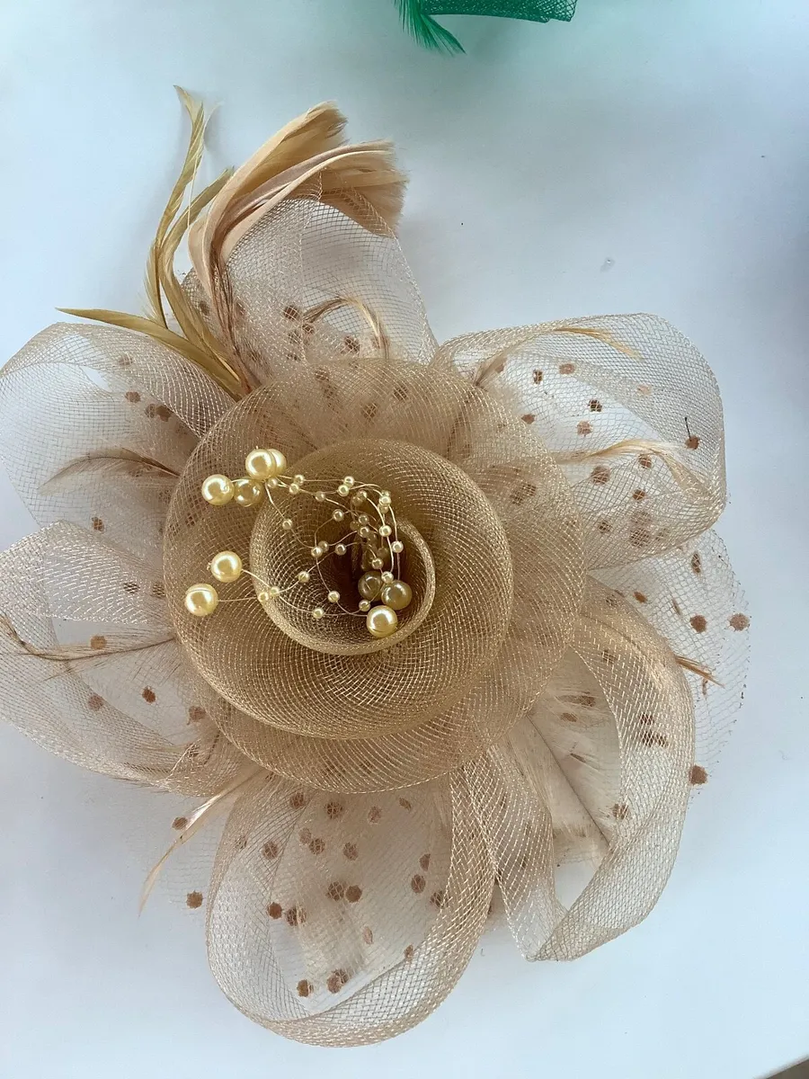 Hair fascinator
