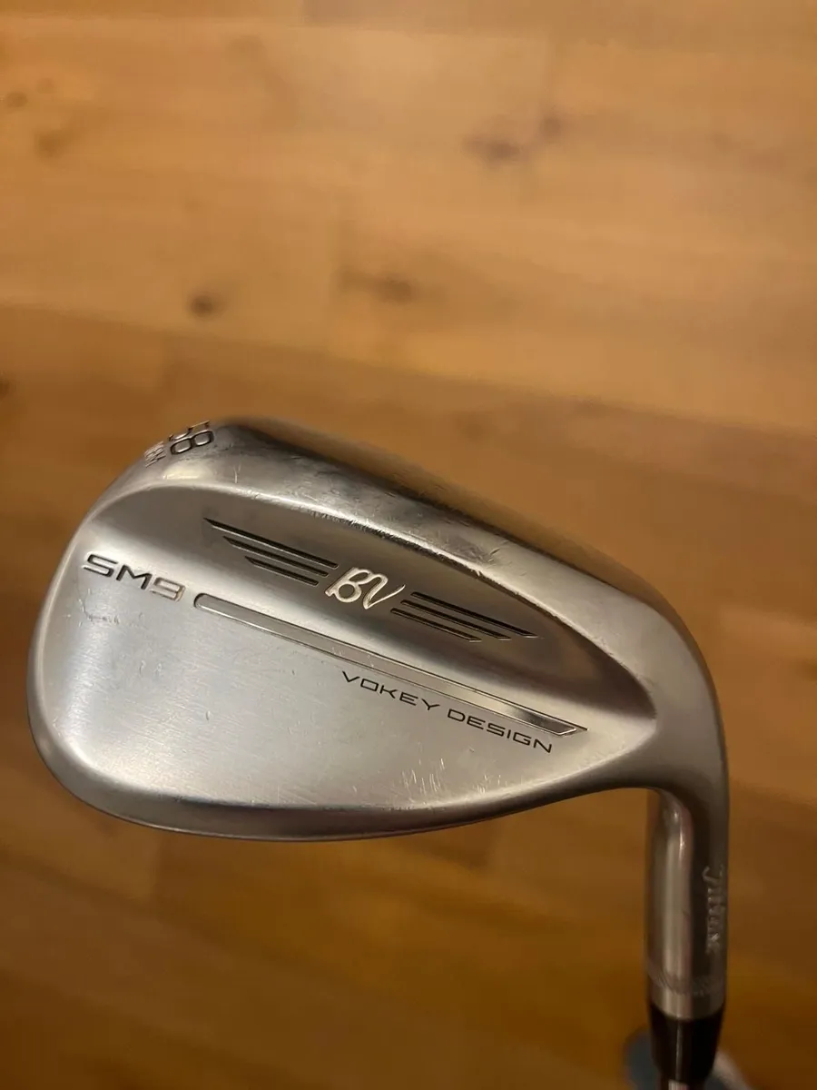 Titleist Vokey SM9 Wedge 58 degree - Image 3