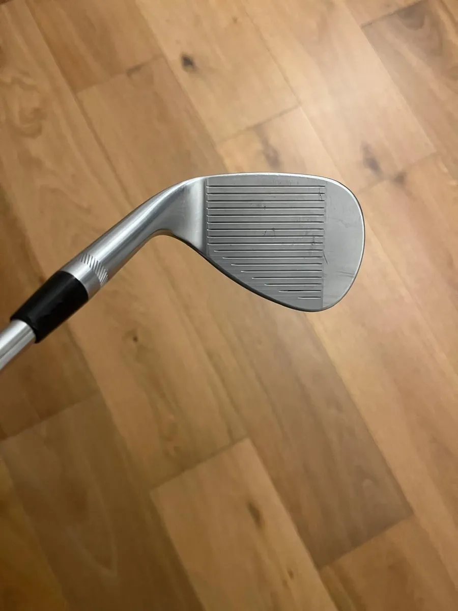 Titleist Vokey SM9 Wedge 58 degree - Image 4