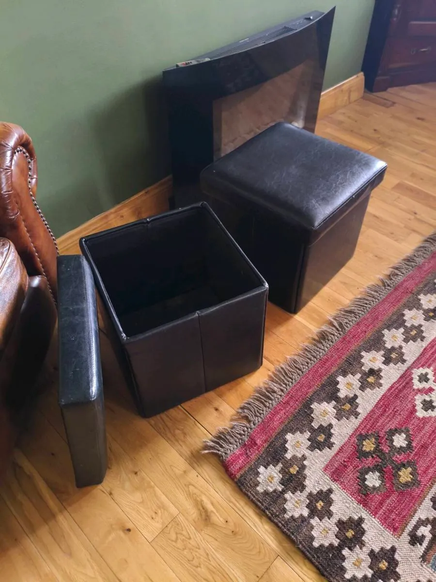 2 storage boxes like new 20 for 2 - Image 3