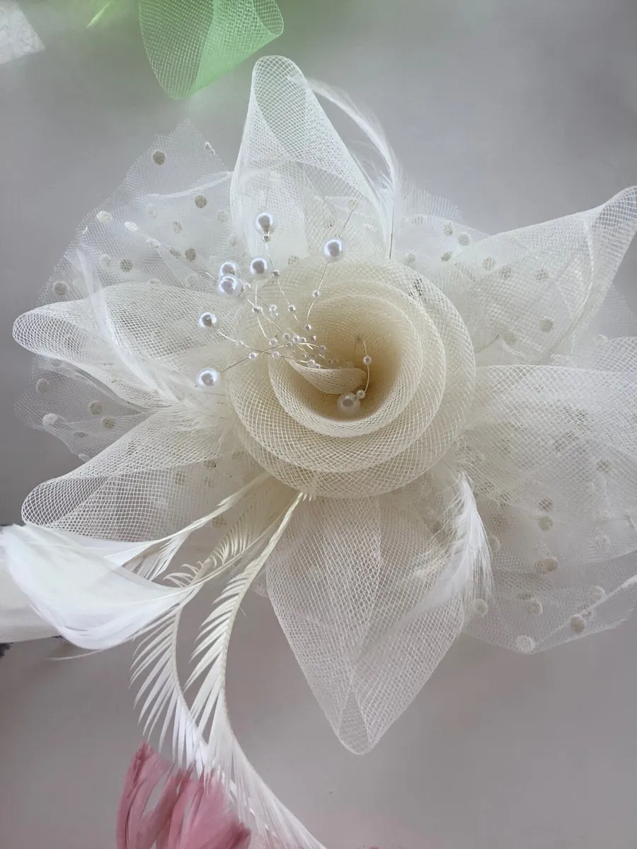 Hair fascinator