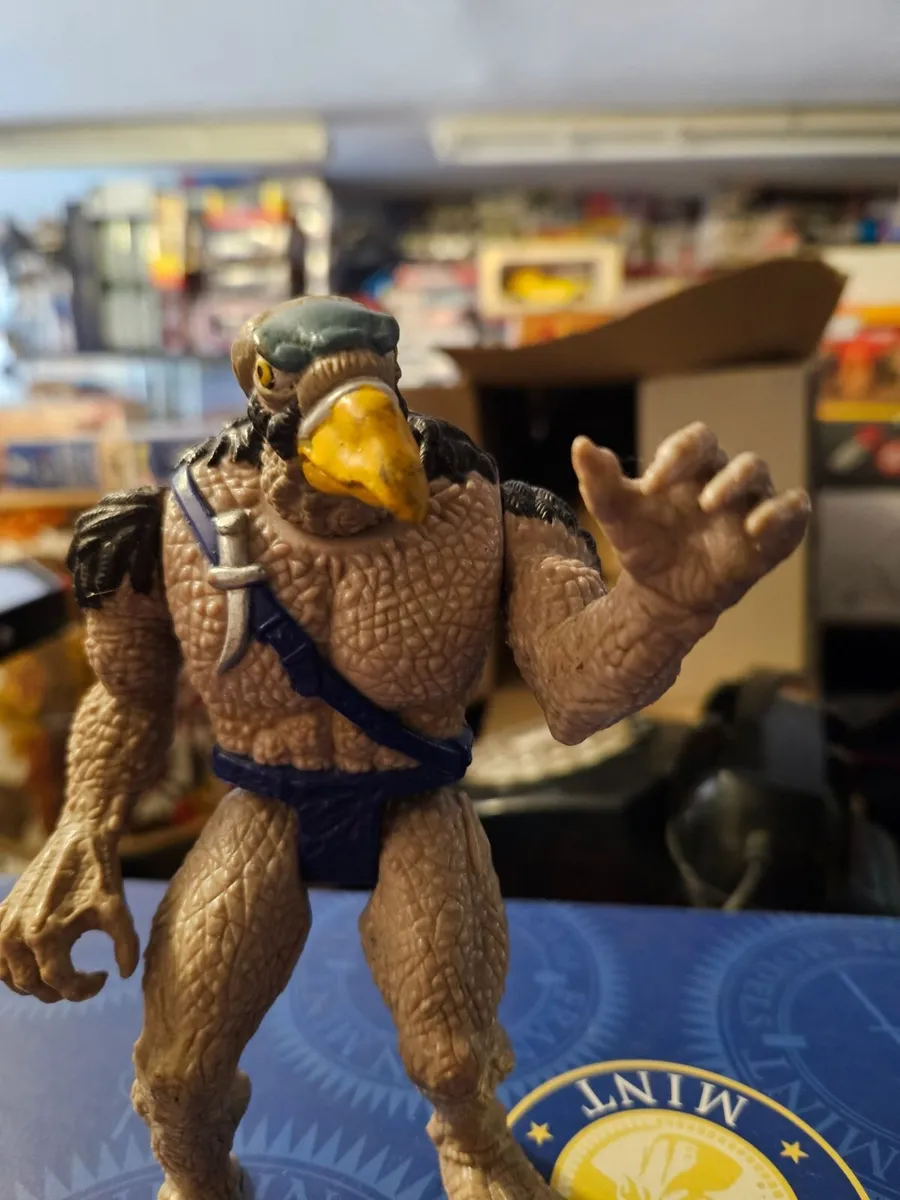 Vintage Retro Thundercats Vultureman - Image 2