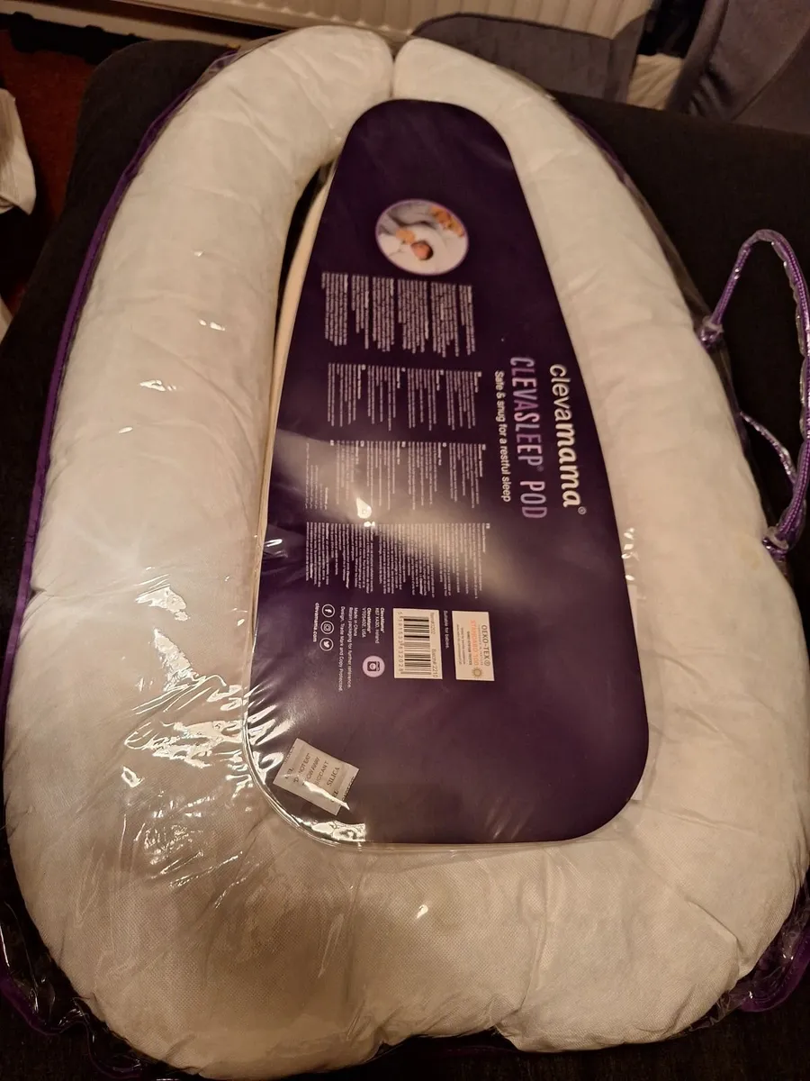 Clevamama Sleep Pod - Image 1
