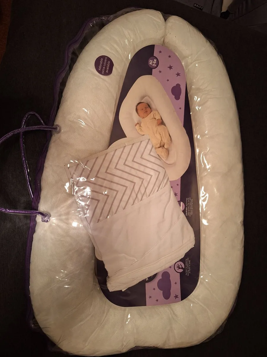 Clevamama Sleep Pod - Image 3