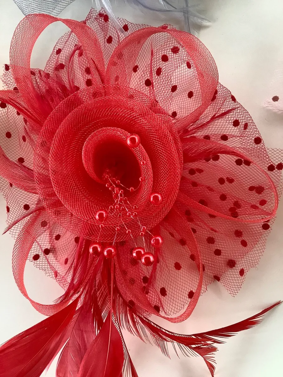 Hair fascinator - Image 1