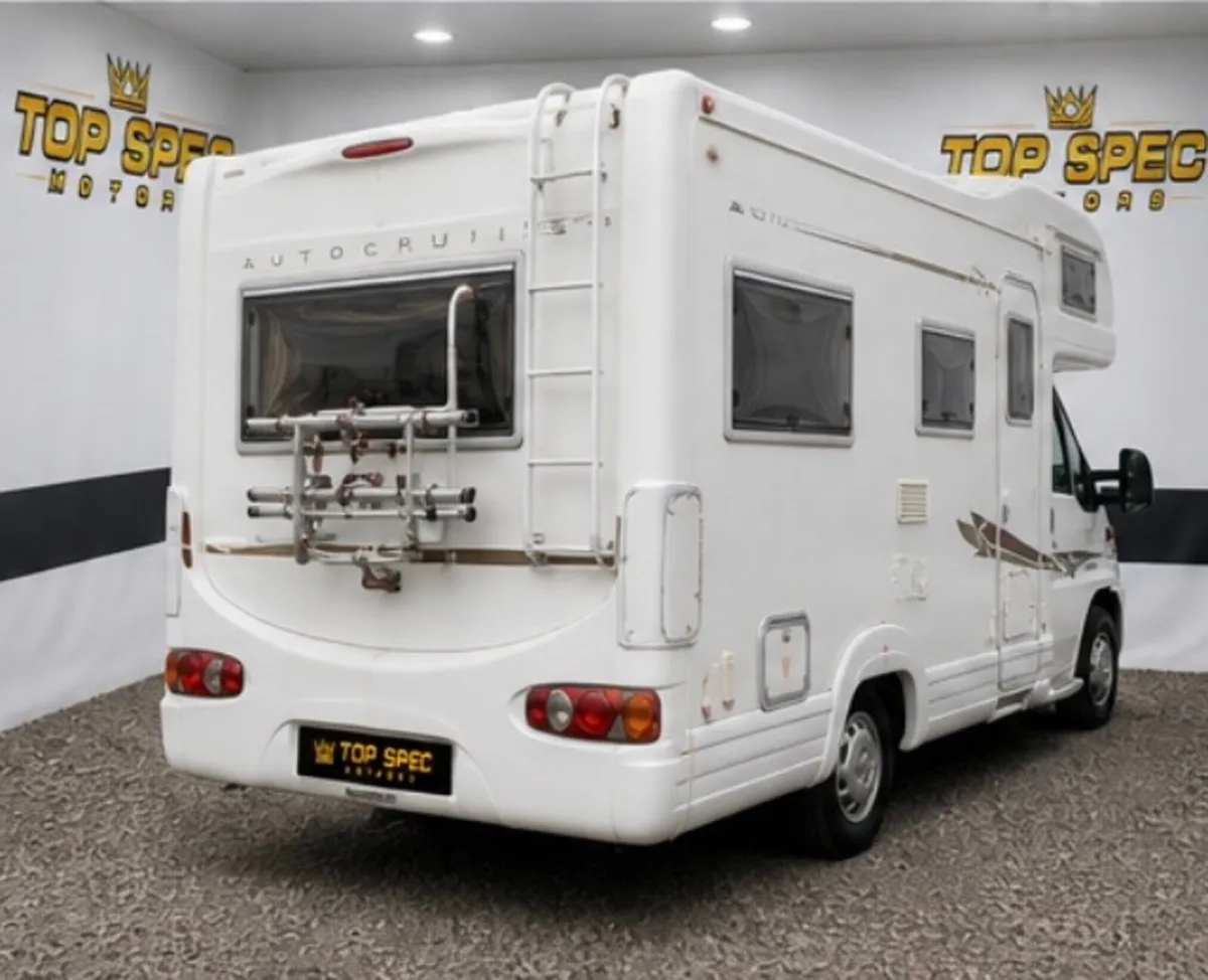 2004 Peugeot Boxer Autocruise Motorhome🤠 - Image 4