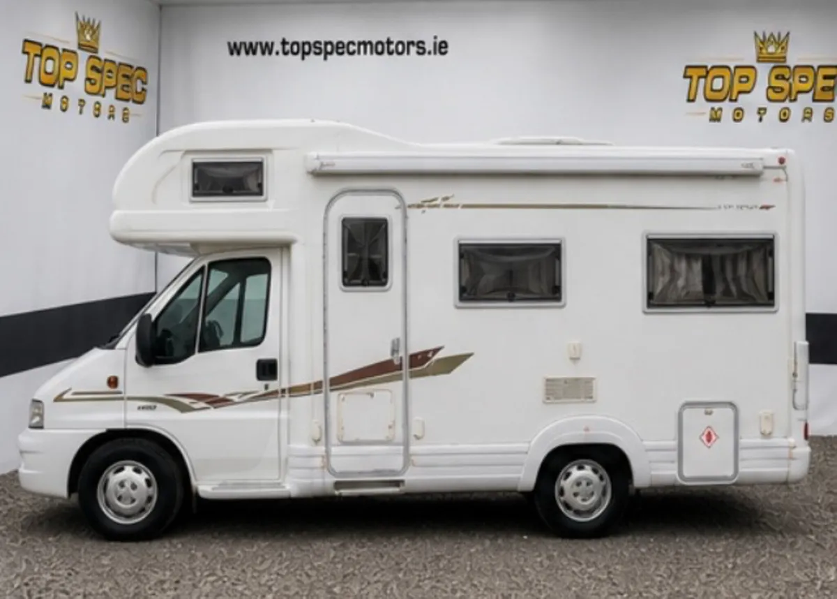 2004 Peugeot Boxer Autocruise Motorhome🤠 - Image 3