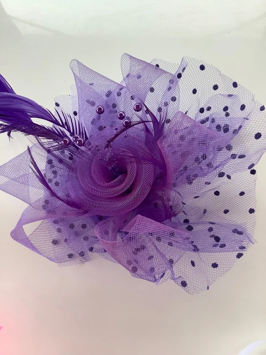Hair fascinator