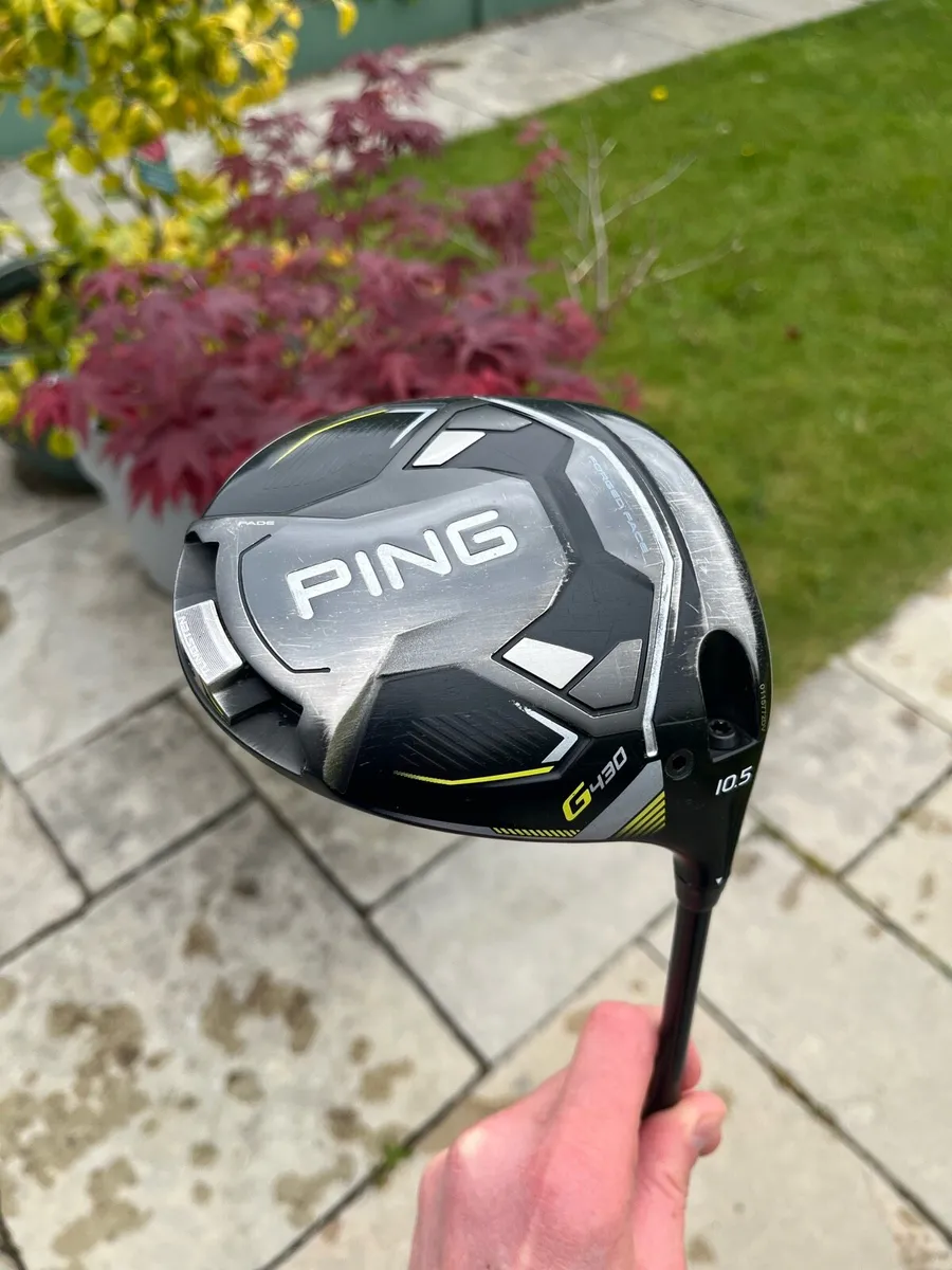 PING G430 Max - Image 1