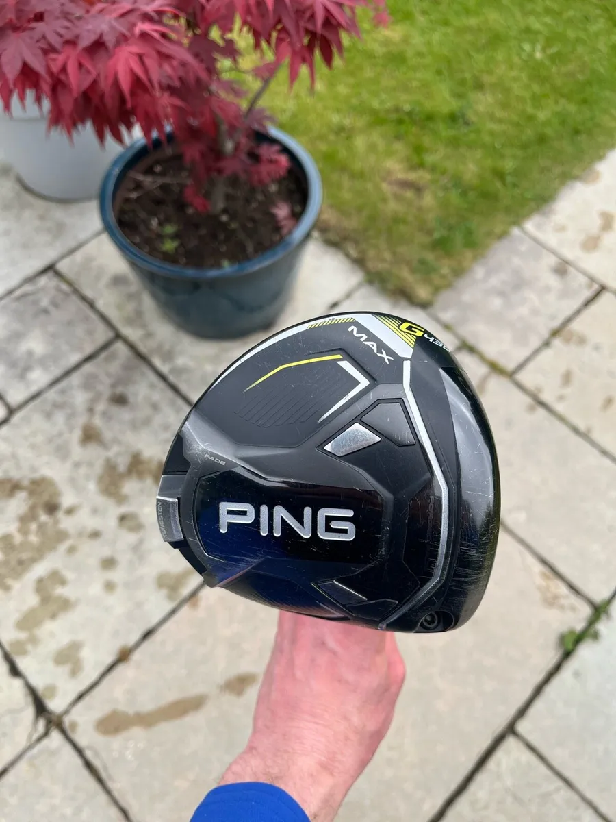 PING G430 Max - Image 2