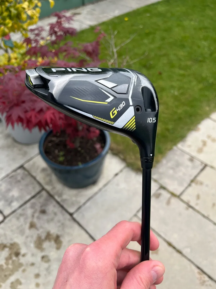 PING G430 Max - Image 3
