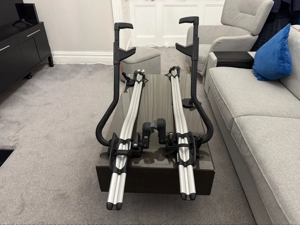 Thule roof bike rack - Image 4