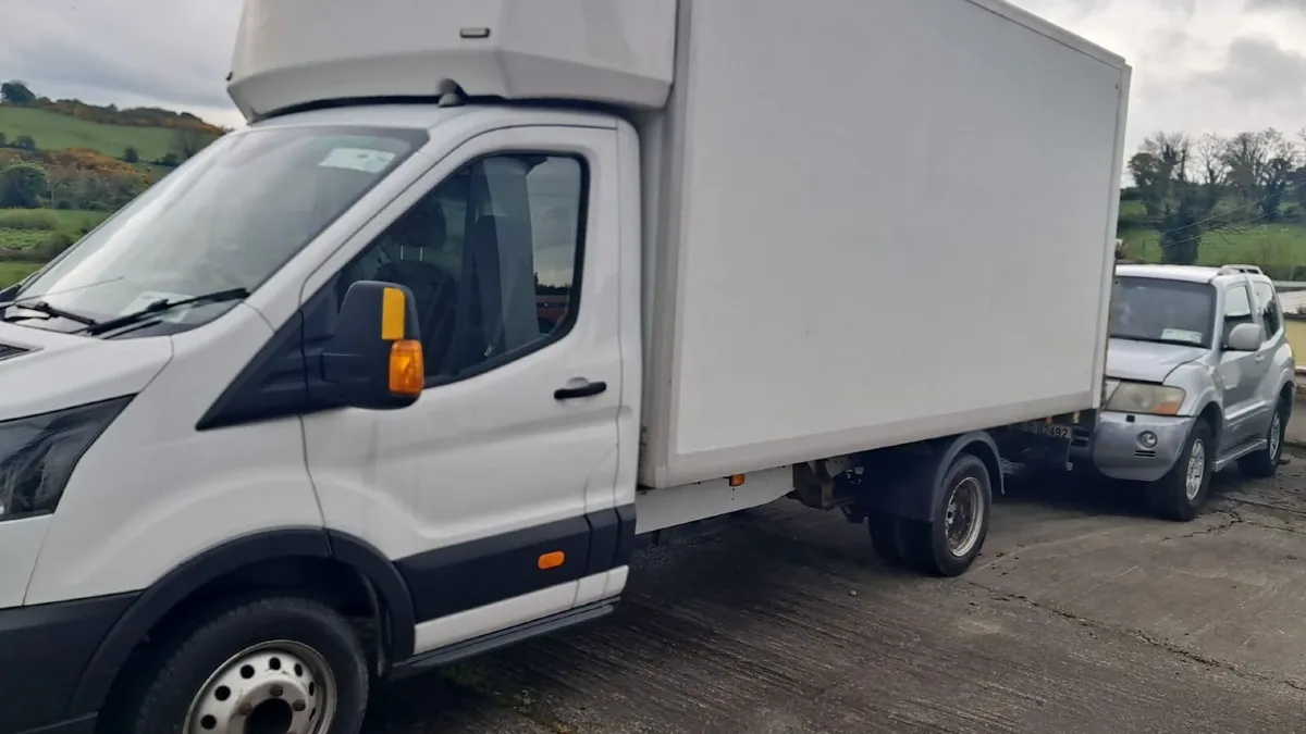 Ford Transit 2017 - Image 1