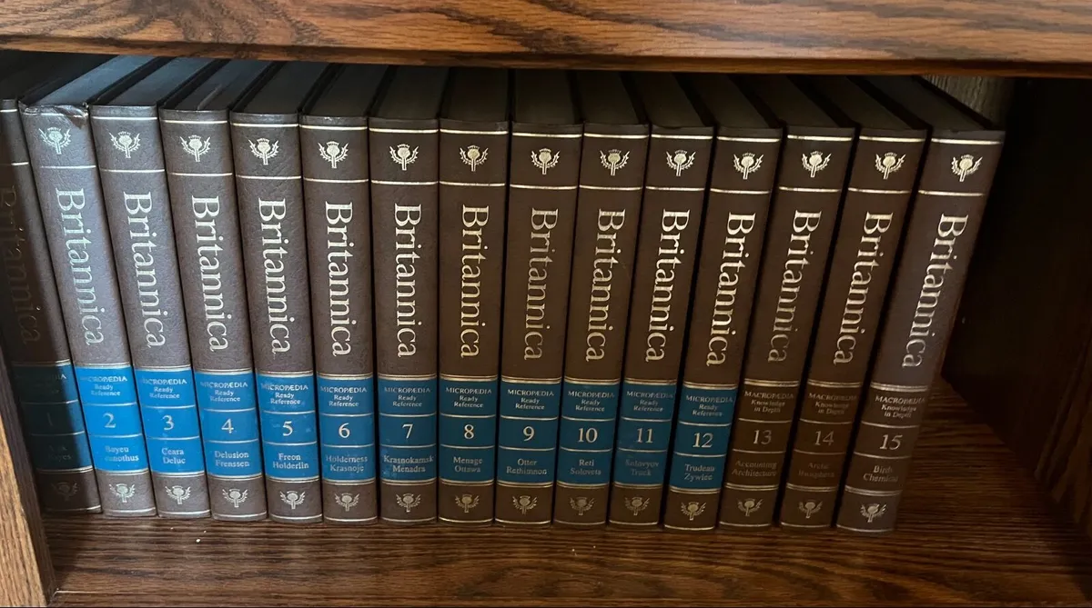 Encyclopaedia - Image 1
