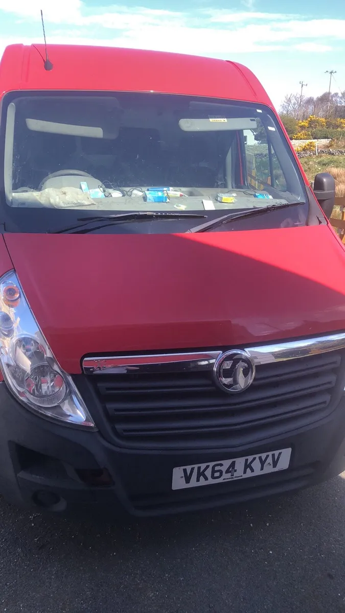 Vw caddy - Image 1