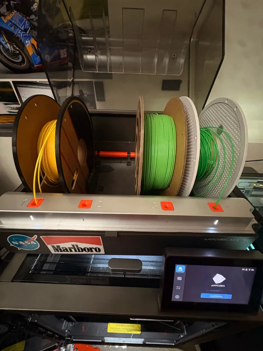 Anycubic Kobra S1 Combo - Image 3