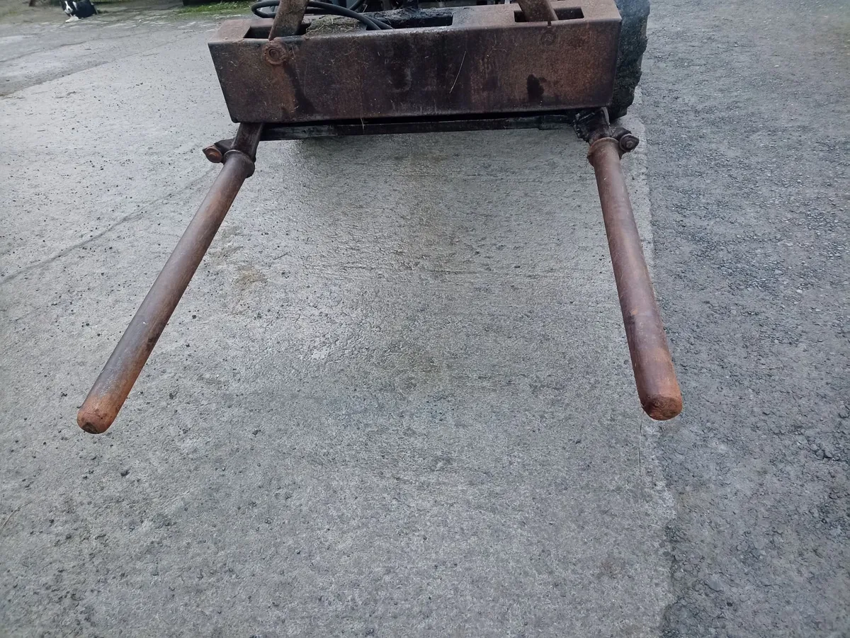 Bale handler - Image 2