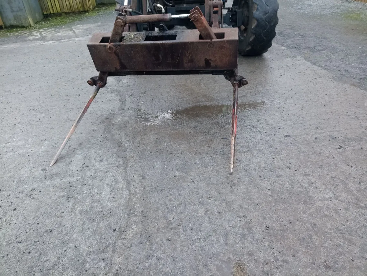 Bale handler - Image 3