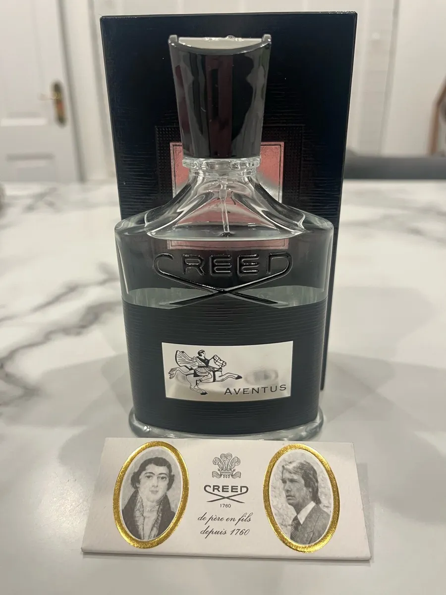 Creed Aventus 100ml - Image 2