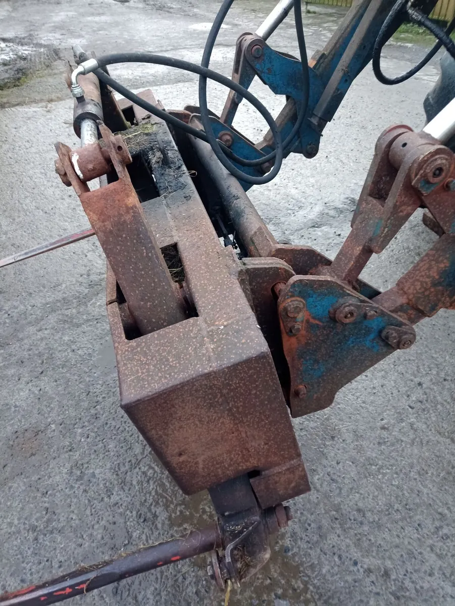 Bale handler - Image 4
