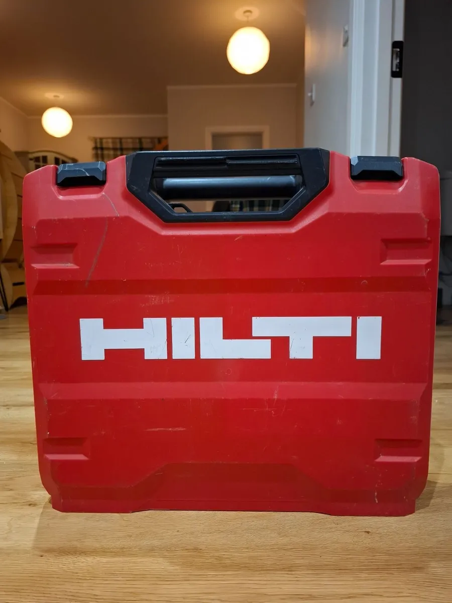 Hilti ST 1800 A22 Tek Gun - Image 3