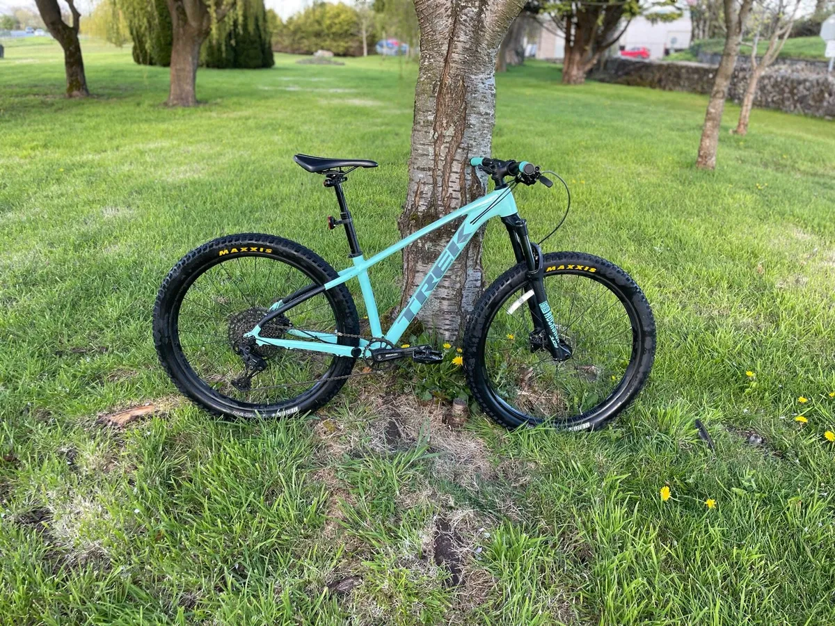 Trek roscoe 7 mtb small - Image 2