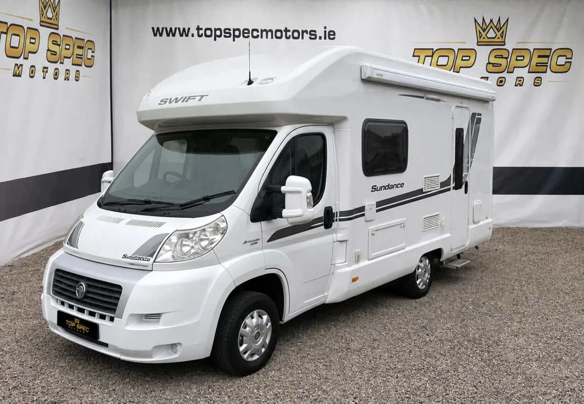 ☀️2013 swift sundance 530 LP ☀️ - Image 1