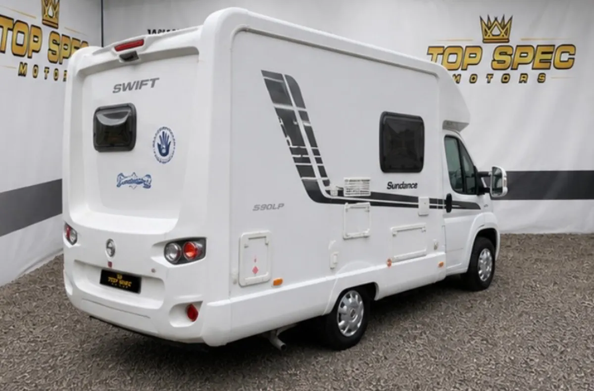 ☀️2013 swift sundance 530 LP ☀️ - Image 3