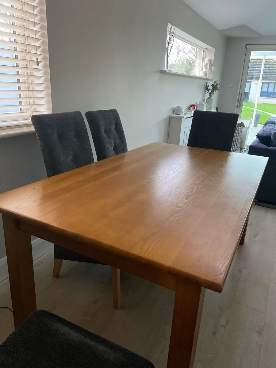 Kitchen Table - Image 1