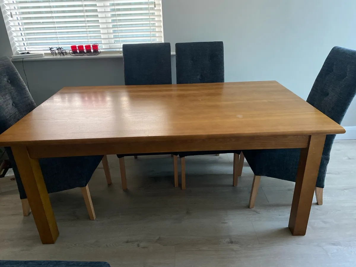 Kitchen Table - Image 2