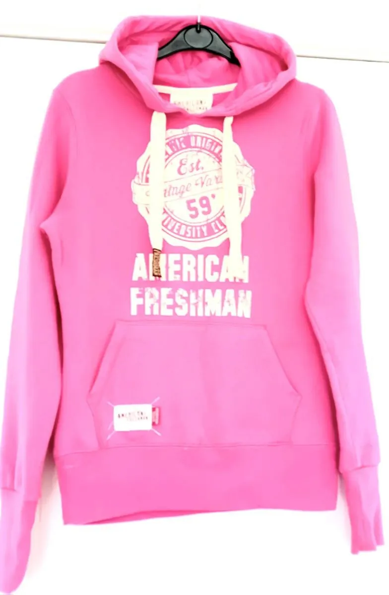 American Freshman Hoodie - Image 2