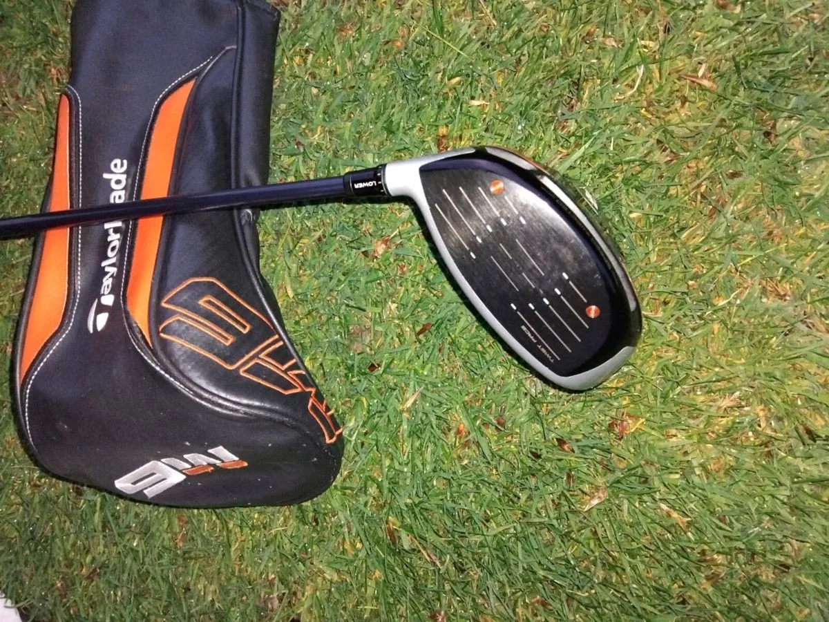 Taylormade m6 driver sale swap - Image 2