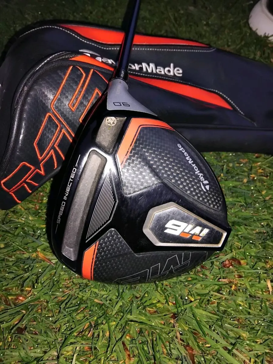 Taylormade m6 driver sale swap - Image 3